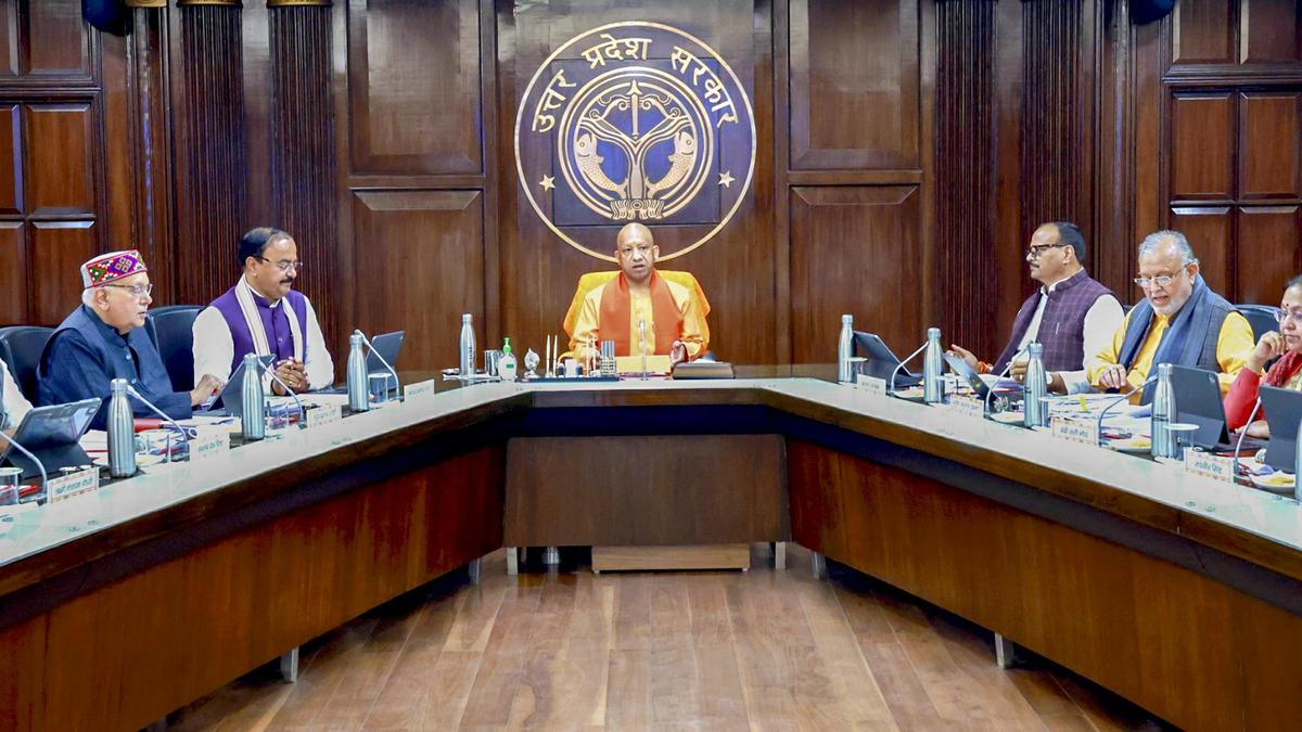 U.P. Cabinet gives nod to set up divyang rehabilitation centres in all divisional headquarters