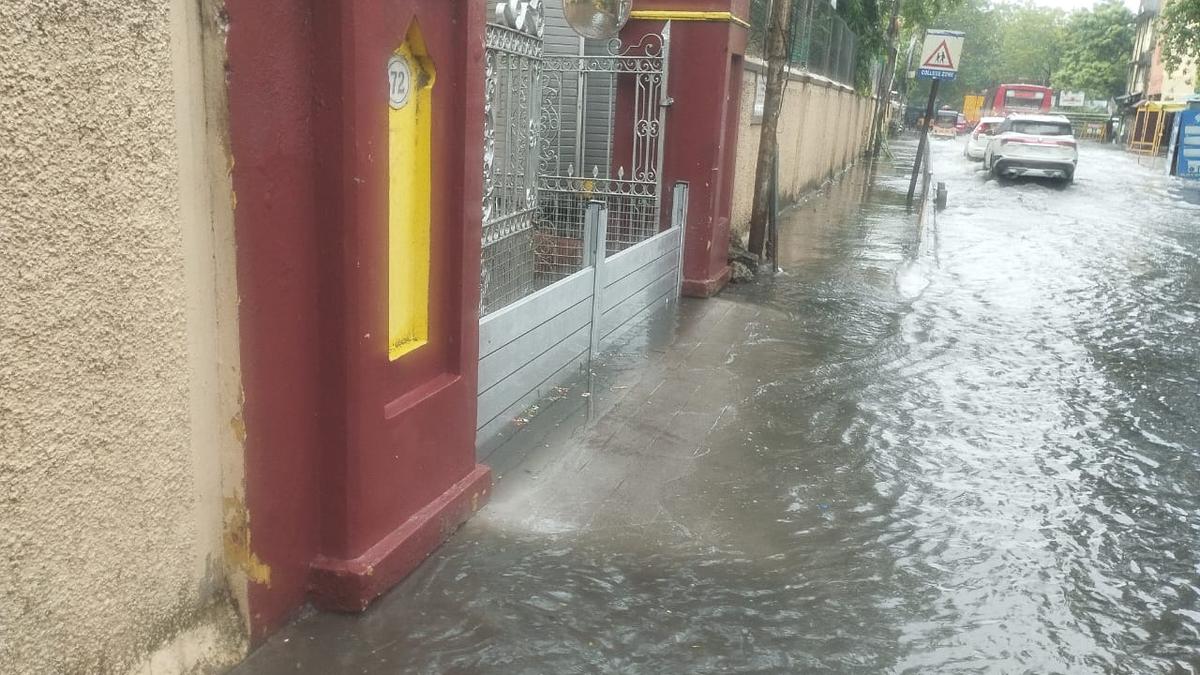 Chennai’s Vivekananda College was prepared to face Cyclone Ditwah