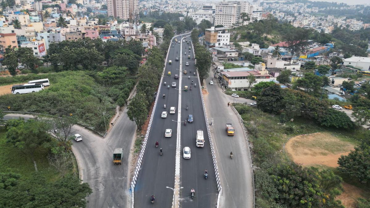 Projects proposed for Bengaluru in 2025-26 Budget see significant progress, yet on-ground work lags