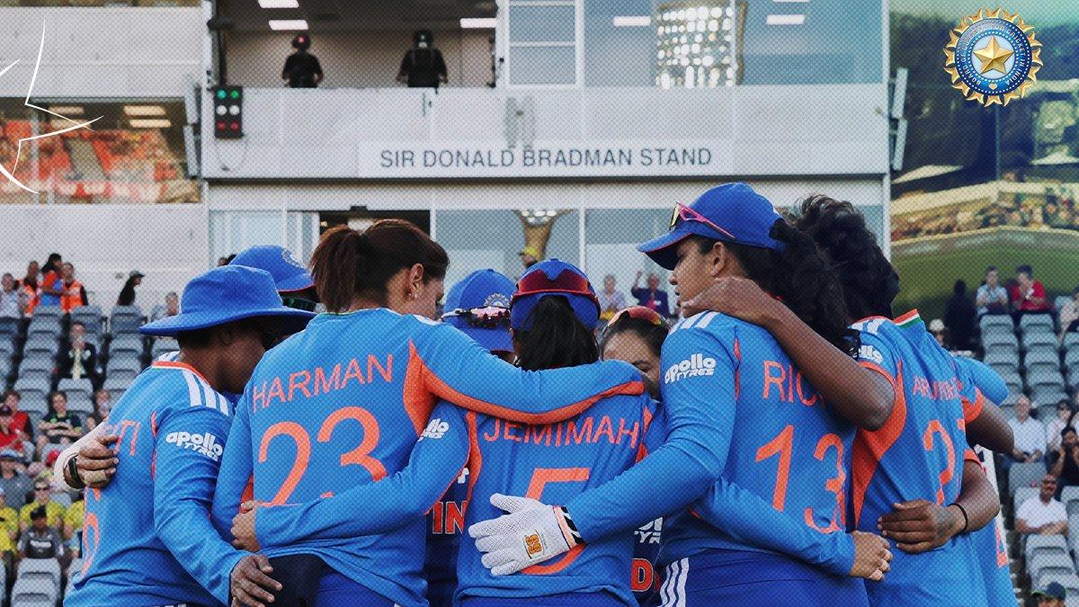 AUS vs IND Women’s 2nd T20I: India opts to bowl against Australia