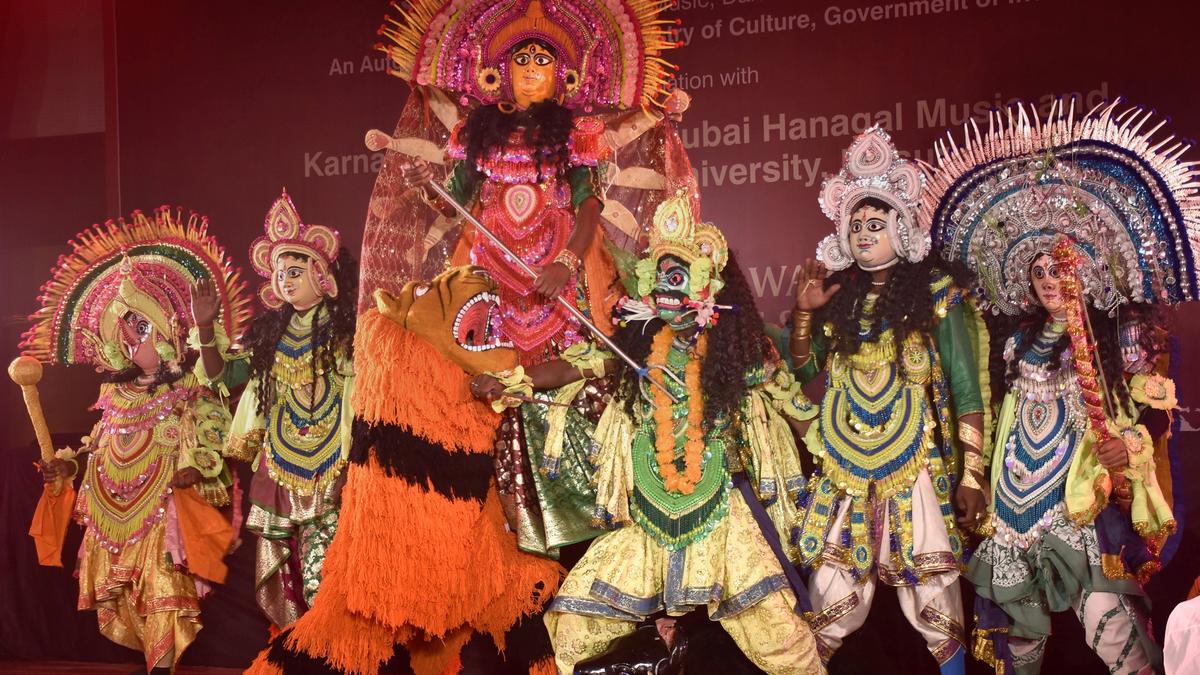 Five-day music and dance festival begins