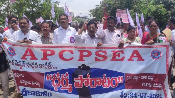 NGOs demand restoration of old pension system