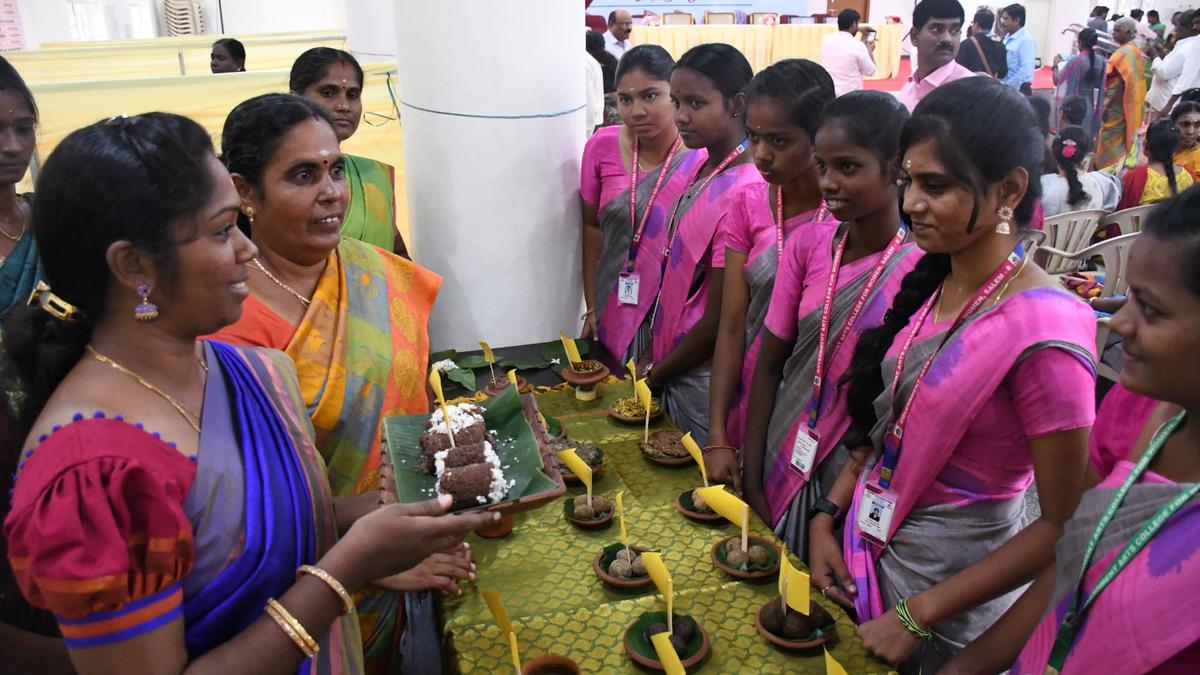 Millets festival in Salem draws in visitors