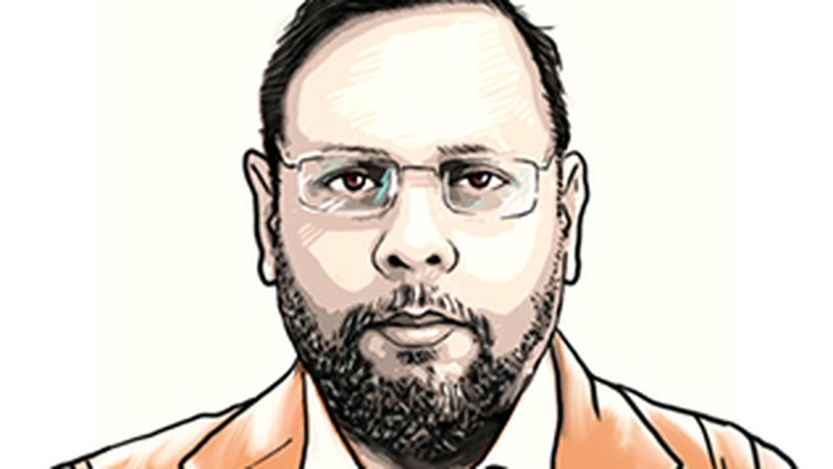 Having a greenfield capital is always good for a new State: Institute of Development Studies Andhra Pradesh chairman