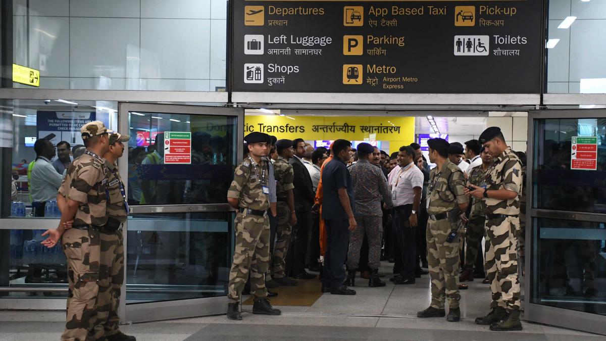 Massive Blackout and Security Measures in Punjab Amid Rising Tensions with Pakistan