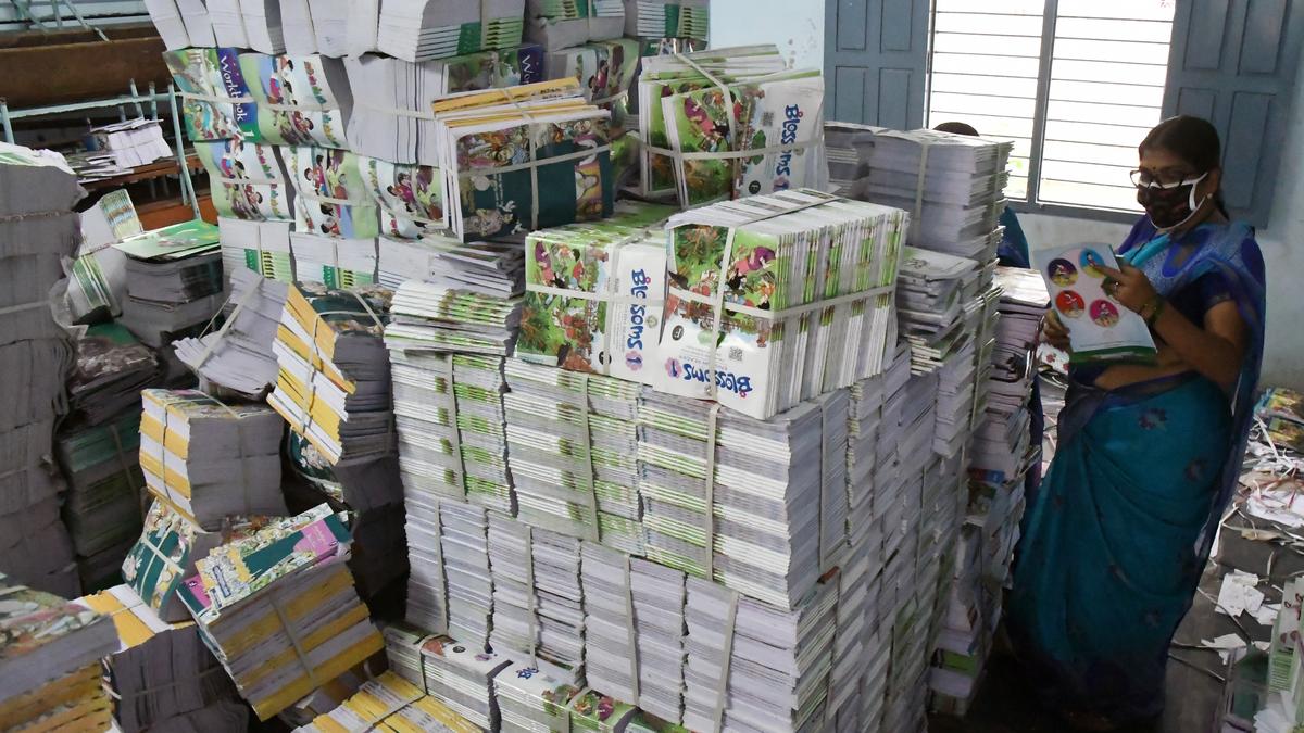 Printers in Andhra Pradesh fear loss of livelihood due to uncertainty over paper supply by govt.