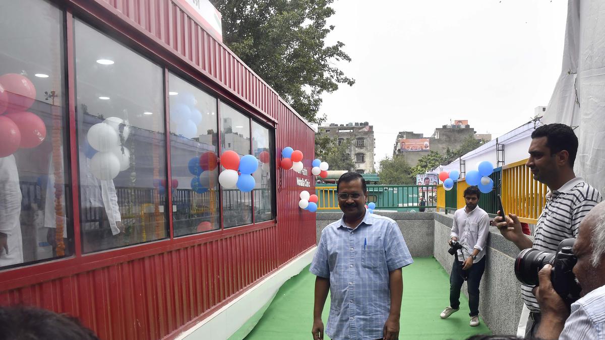 Delhi CM opens 5 new Mohalla Clinics; says won’t let anyone stop the work of the people