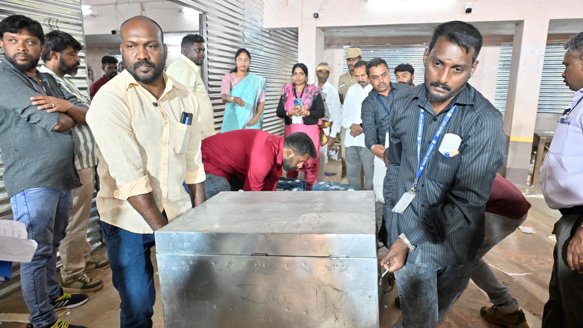 736 polling booths across The Nilgiris gear up for election day