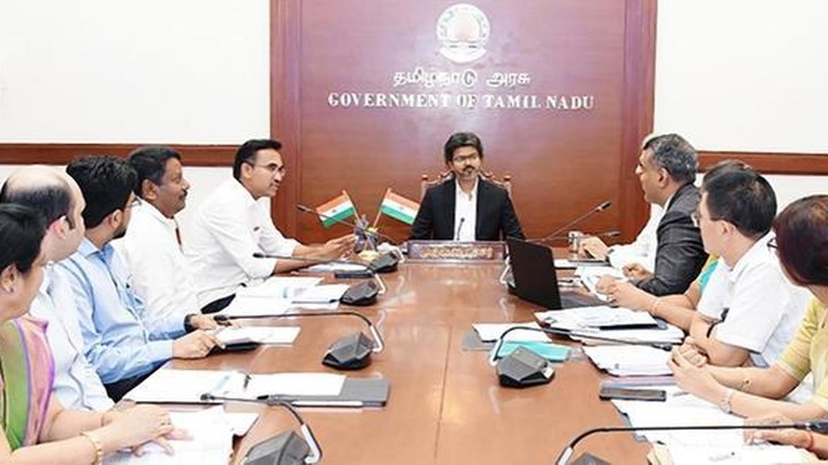 T.N. Cabinet expansion LIVE: Congress set to join Tamil Nadu’s first coalition government