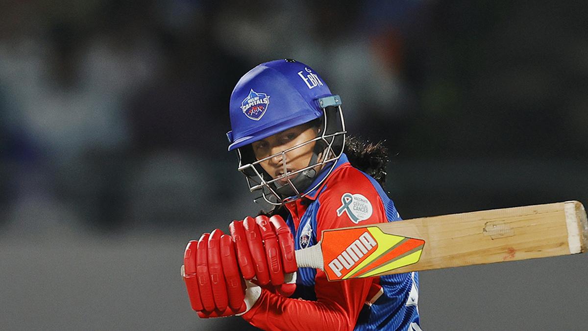 WPL 2025: Delhi Capitals squeak home off the final delivery in dramatic finish