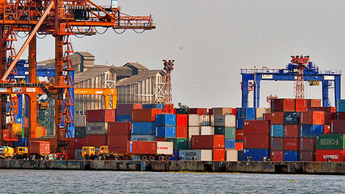 Exports slip to 8-month low in July, deficit widens 23.7%