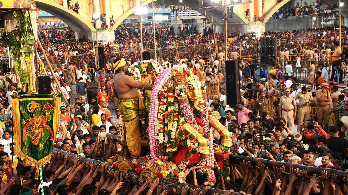 Madras High Court dismisses petitions on the conduct of Chithirai festival in Madurai