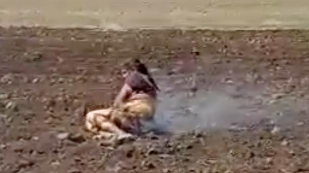 Tribal woman in Madhya Pradesh’s Guna district set on fire over land row, critical