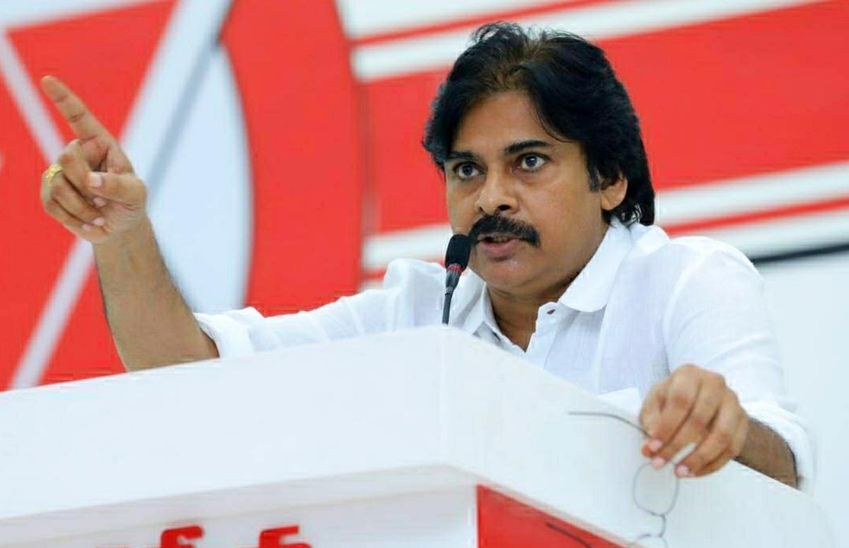 Andhra Pradesh: Pawan Kalyan announces Uttarandhra tour from ...