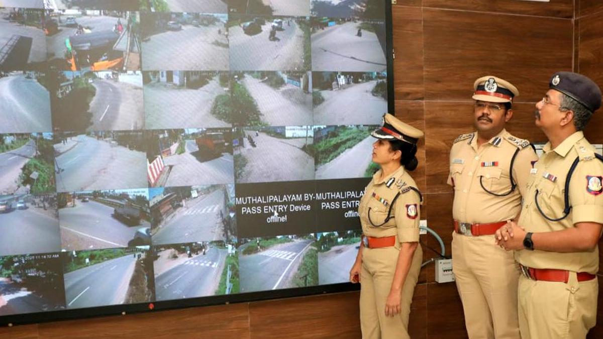 SC asks Centre to consider States’ pleas for funds for CCTVs in police stations