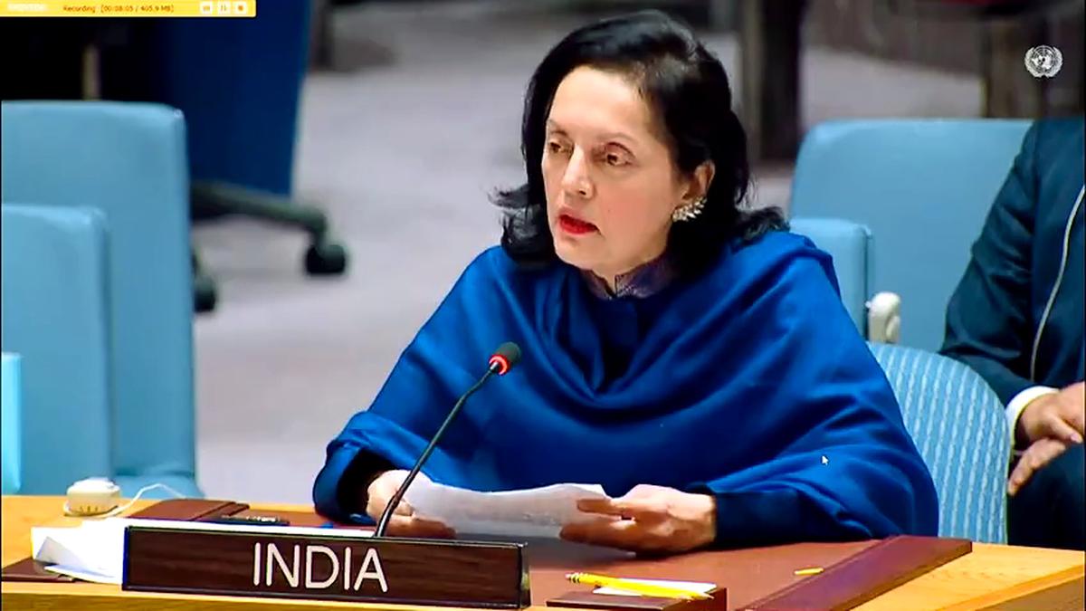 Peacekeeping missions should not exist in perpetuity: India to U.N.