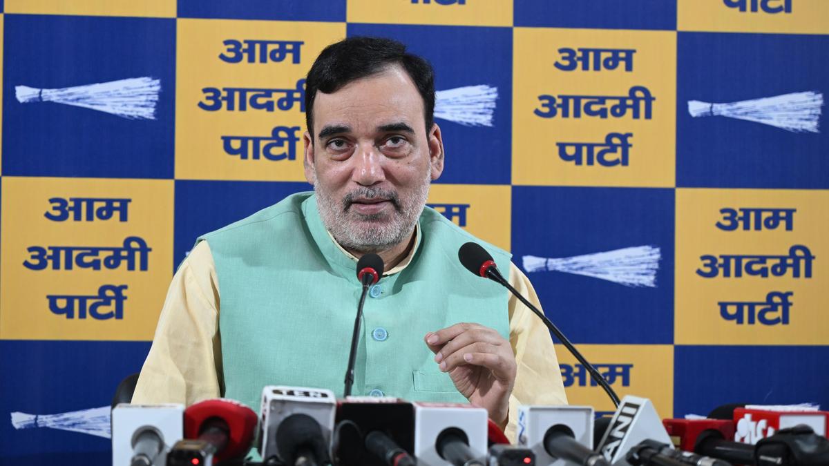 Delhi HC seeks response from AAP’s Gopal Rai, journalist in contempt plea