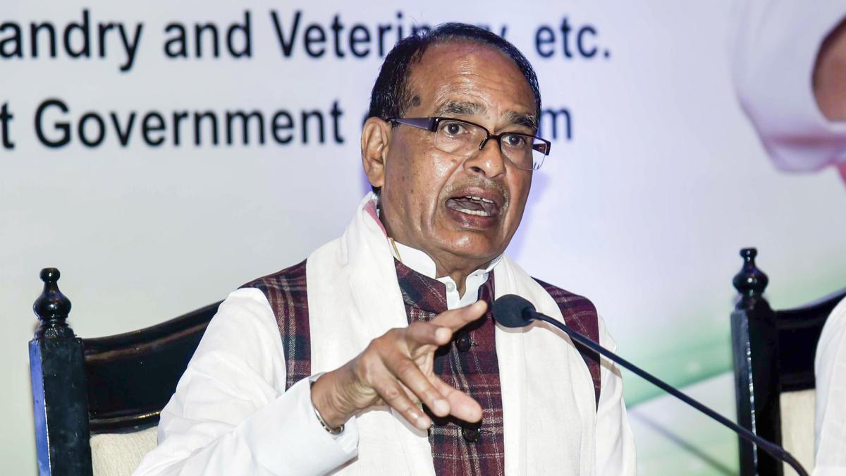 VB-G RAM G scheme aimed at job creation, rural infra growth; Opposition running negative campaign: Shivraj Singh Chouhan