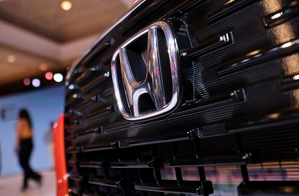 Honda shelves plan to co-develop smaller EVs with GM: Report - The Hindu