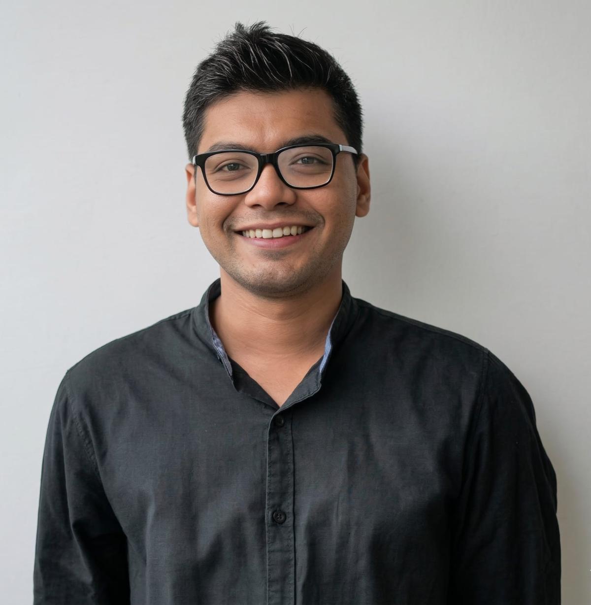 Abish Puthussery, Kochi-based IT professional