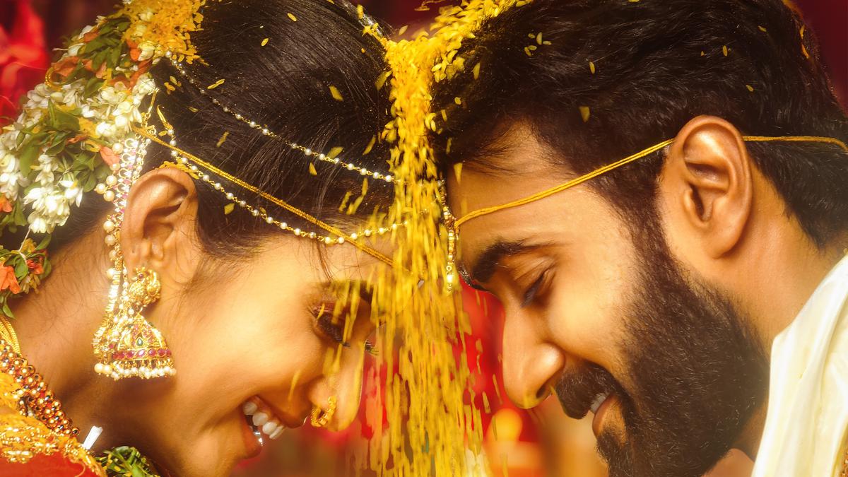 ‘Kalyanam Kamaneeyam’ Telugu movie review: Santosh Soban, Priya Bhavani Shankar’s film is a vanilla story that needed some zing