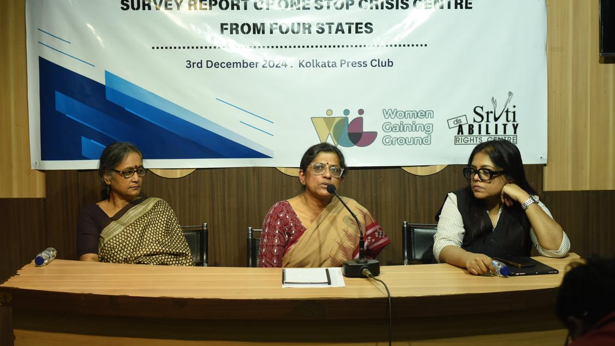 Several lapses in implementation of One Stop Crisis Centres says study