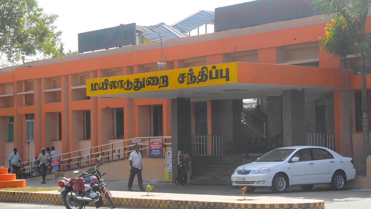 Mysore-Mayiladuthurai Express extended to Cuddalore Port Junction