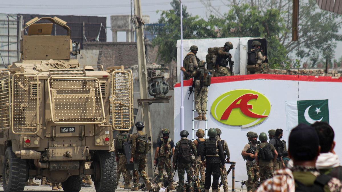 Pakistan security forces kill 17 TTP militants in joint operation in Khyber Pakhtunkhwa