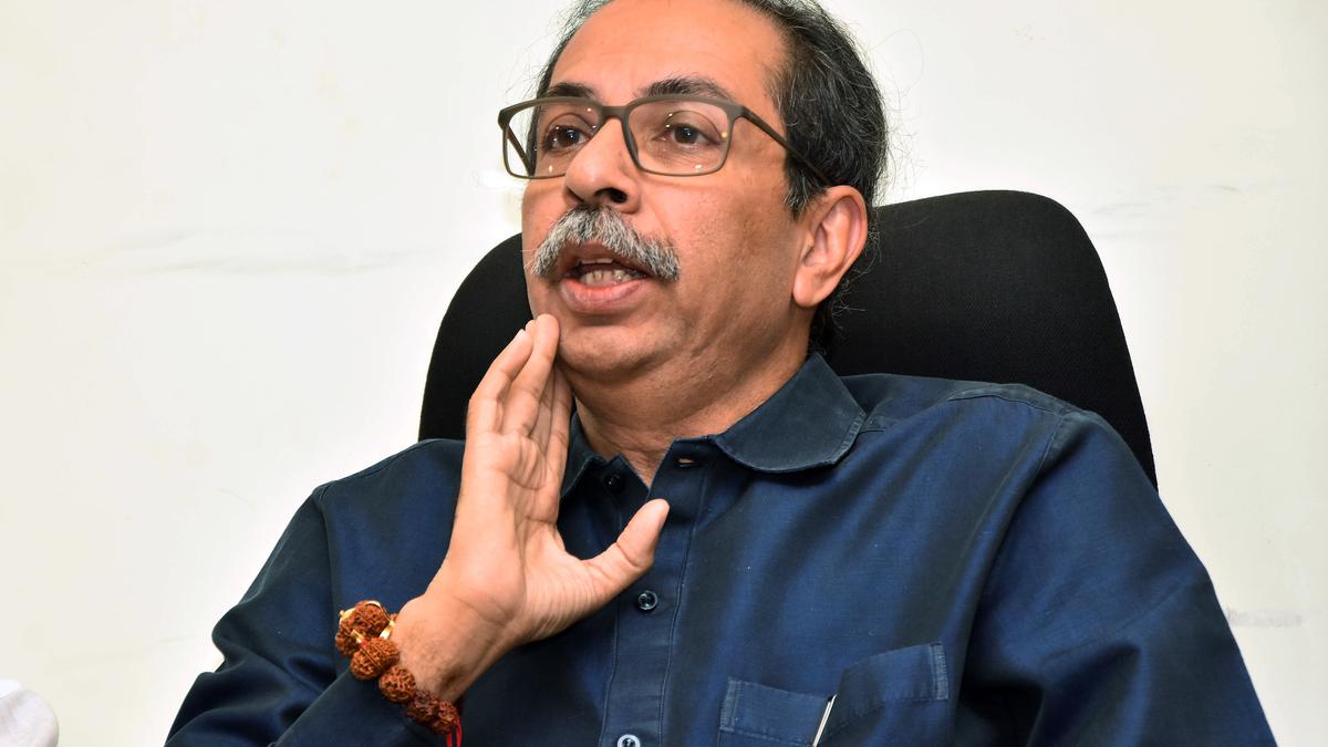 Uddhav Thackeray’s early Mumbai North-West candidate declaration sparks coalition concerns