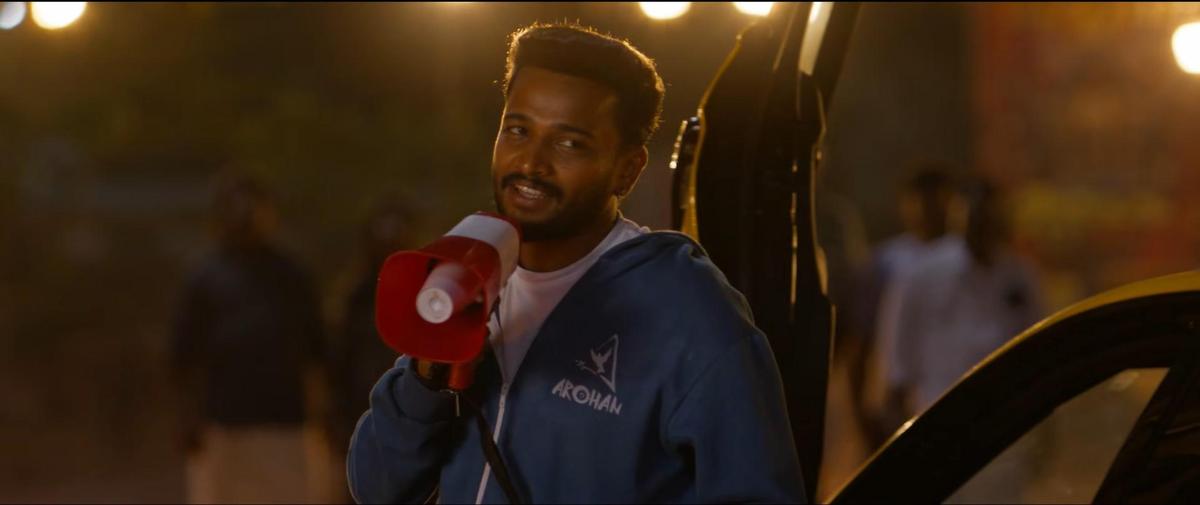 Athiradi' review: An enjoyable action comedy despite its heavy reliance on  meta references - The Hindu