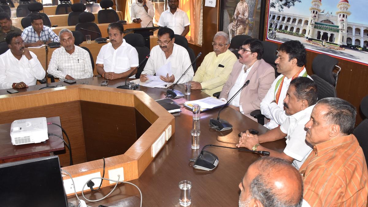 MCC checking records to ascertain if KRS Road named as Princess Road