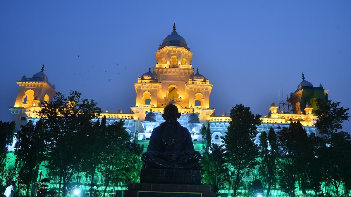 Telangana Assembly session continues until around 3 a.m., focuses on healthcare challenges