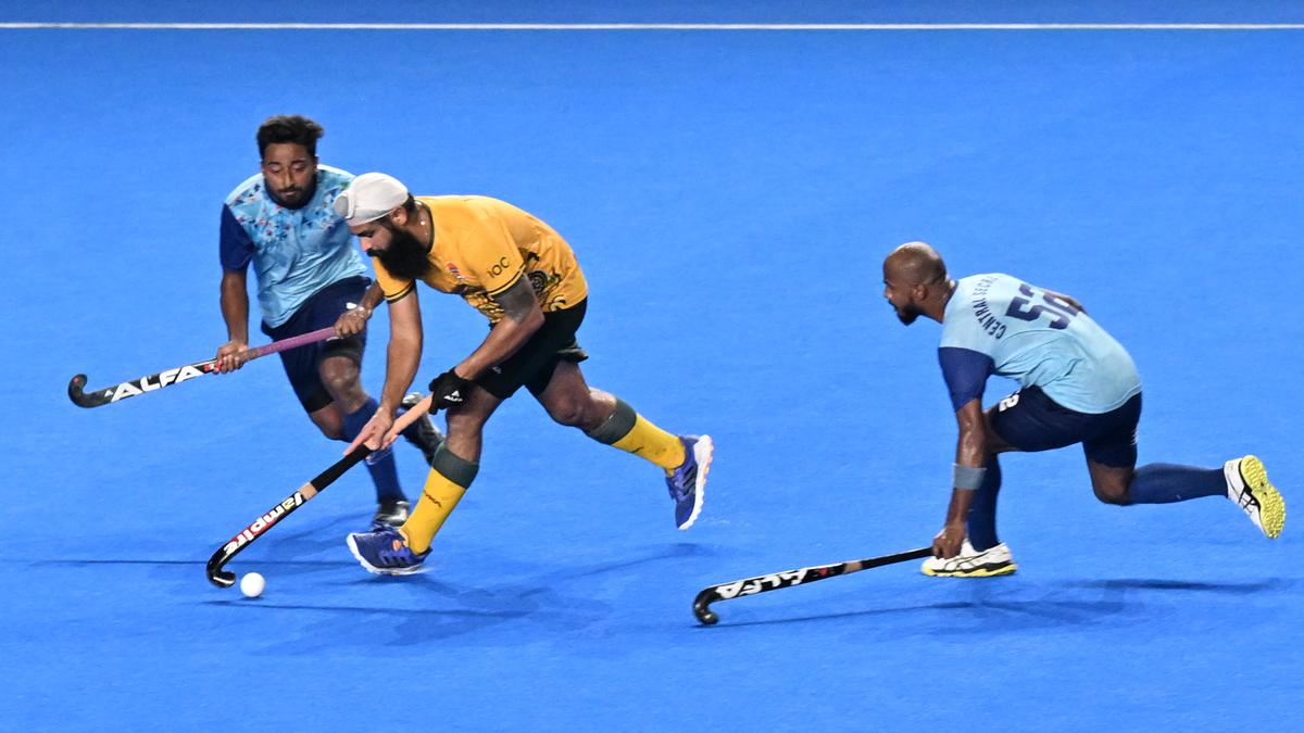 Odisha Shines in MCC-Murugappa Gold Cup Hockey Tournament