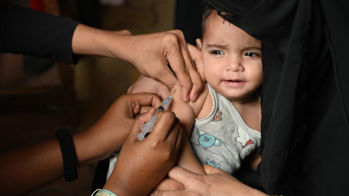 L’Inde est-elle à la traîne en matière de vaccination contre la rougeole ?  |  Expliqué