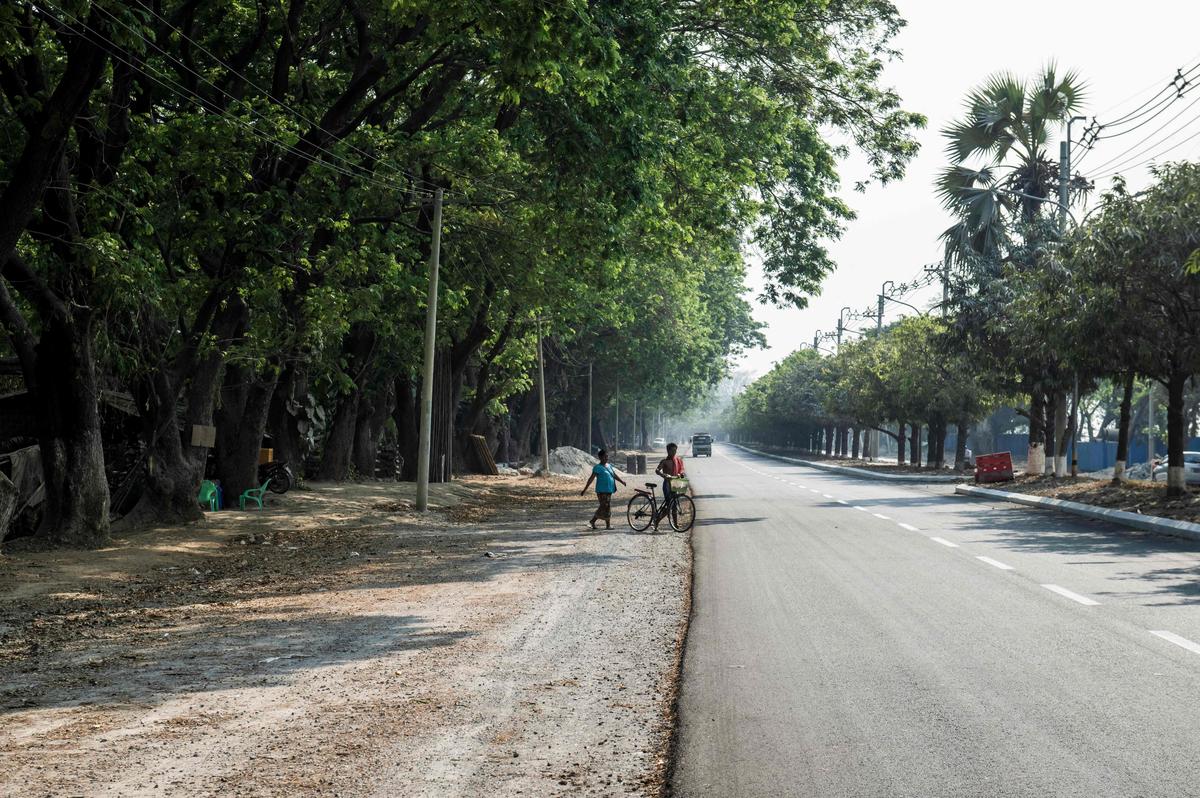 Myanmar Military Claims Recapture of Key Trade Corridor to China