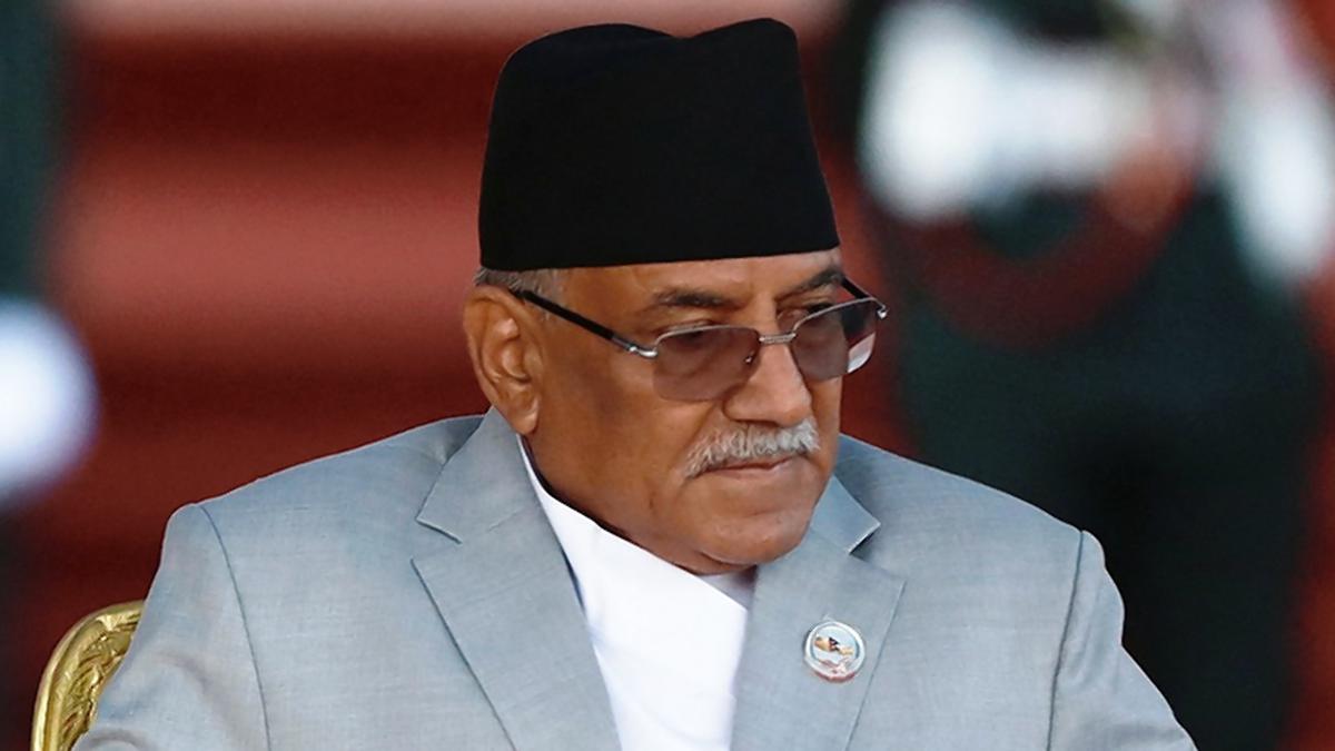 Nepal PM ‘Prachanda’ to take vote of confidence in parliament on January 10