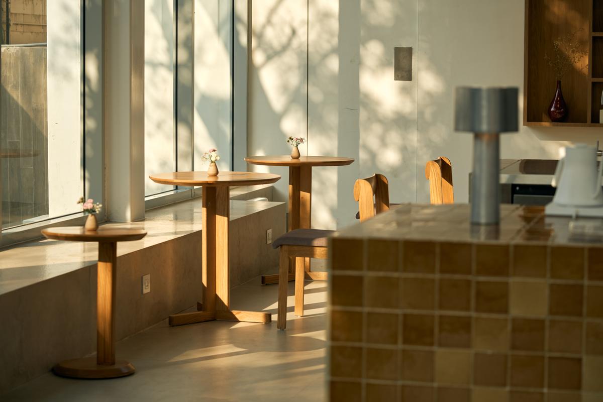 A sétima loja da True Black em Sainikpuri se chama Lumere