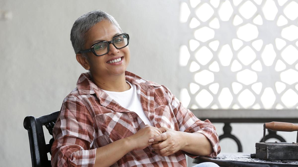 Jyothirmayi interview on ‘Bougainvillea’ I was Amal Neerad’s first and