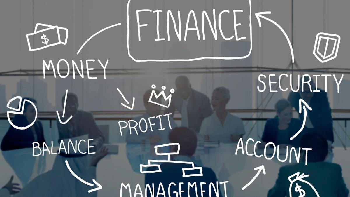 How does the M.Sc. Finance and Control course differ from an MBA in Finance?