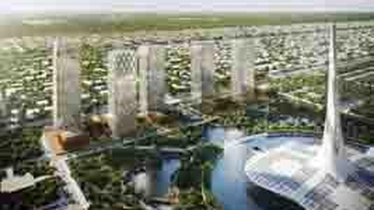 NCC, Shapoorji & Pallonji, and L&T to build five towers in Amaravati at ₹3,673 crore