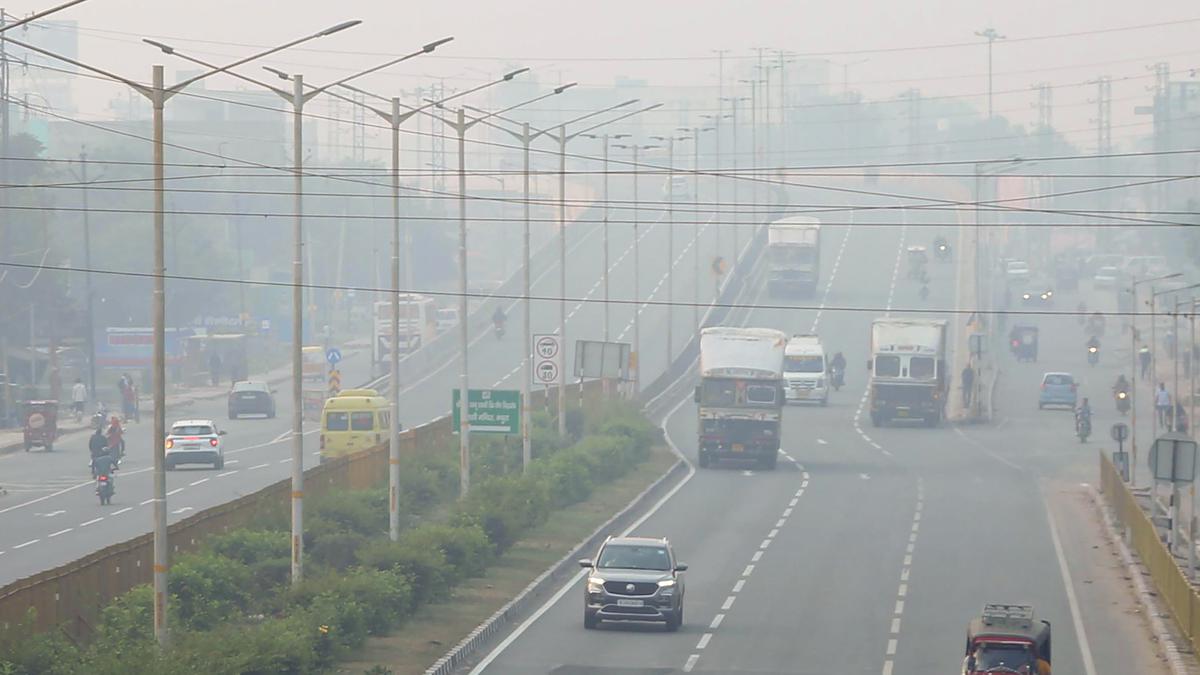 Three cities among world's 10 most polluted after Depavali