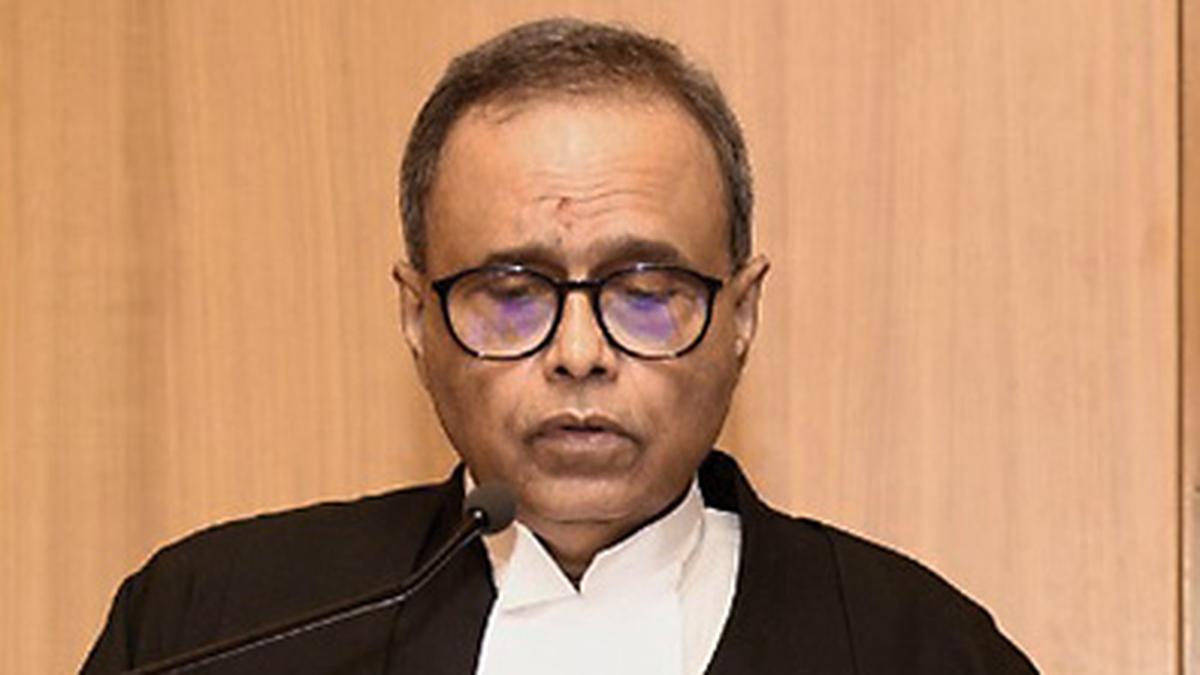 Justice Bagchi sworn in as SC judge, in line to be CJI in 2031