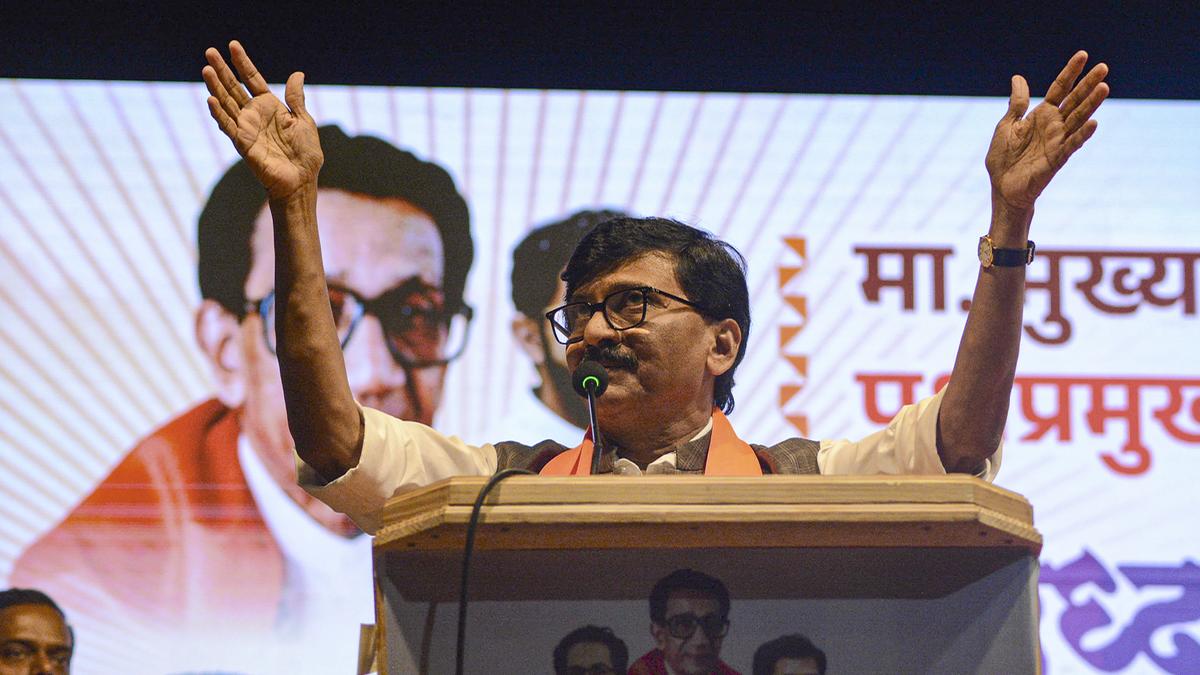 BJP rule in Maharashtra worse than Aurangzeb’s time: Raut