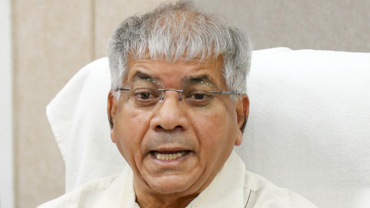 Prakash Ambedkar continues to be a cipher for Maha Vikas Aghadi