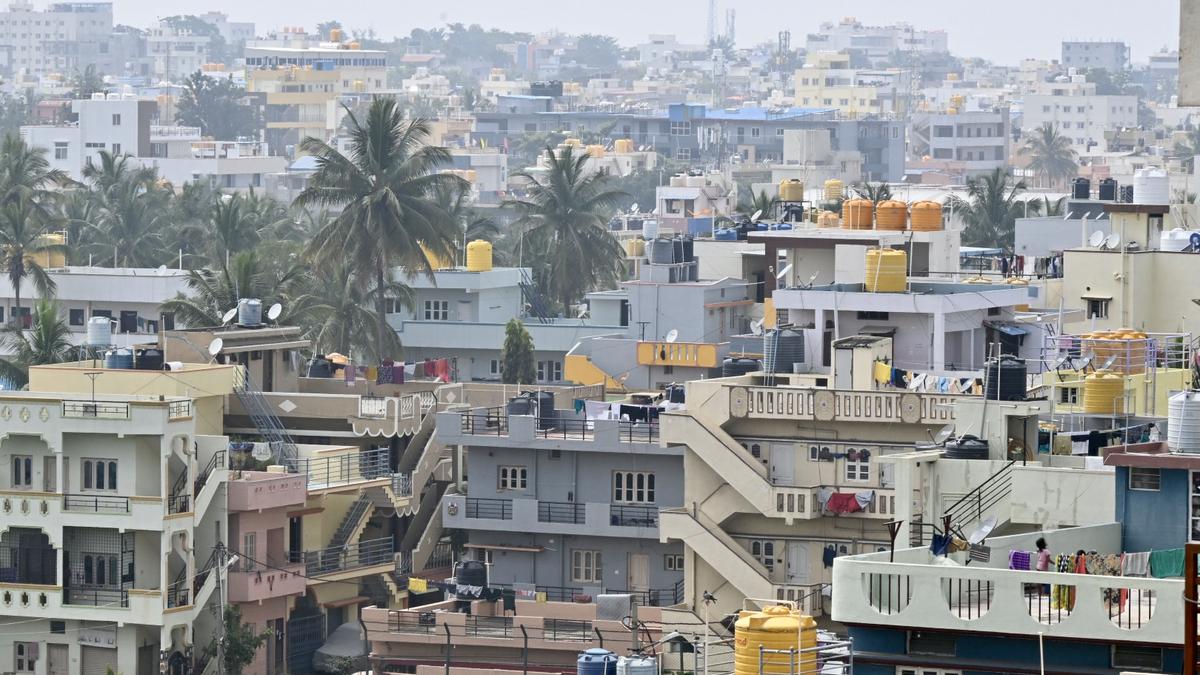 BBMP mulls linking e-khata with building plan approval to check violations