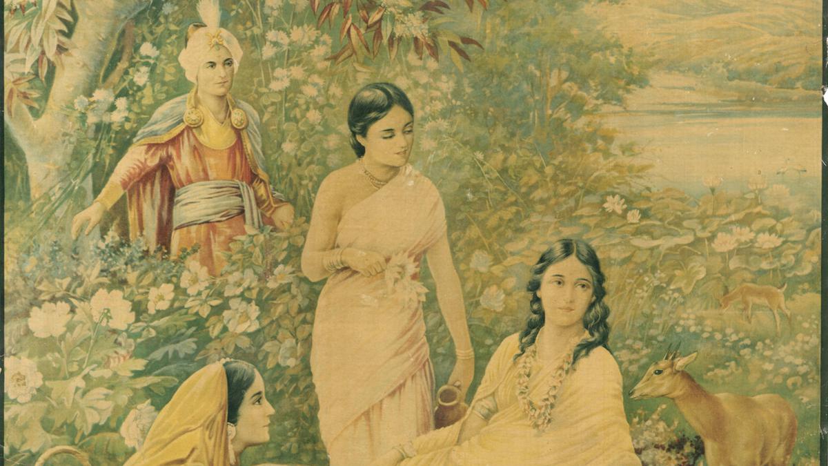 Revelations and Reverences offers a glimpse of India’s glorious art history