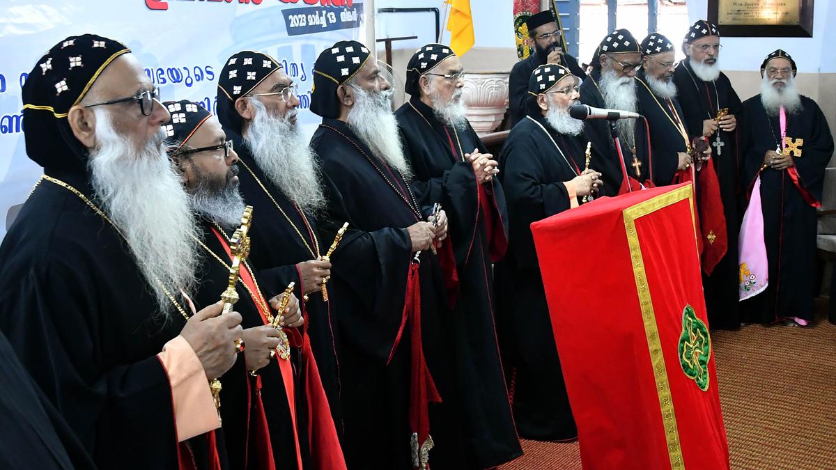 Orthodox Church protests against proposed Bill