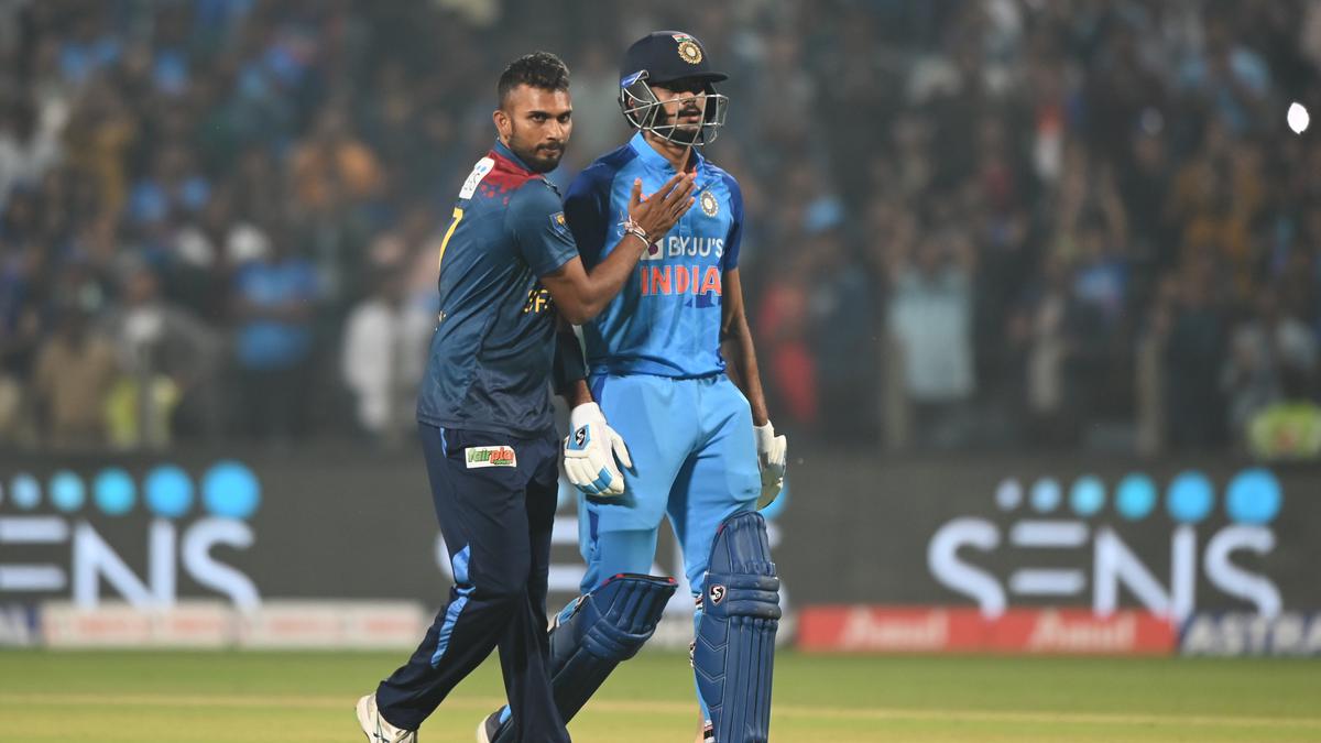 Ind contre SL, 2e T20I |  Le Sri Lanka a battu l’Inde par 16 courses pour égaliser la série