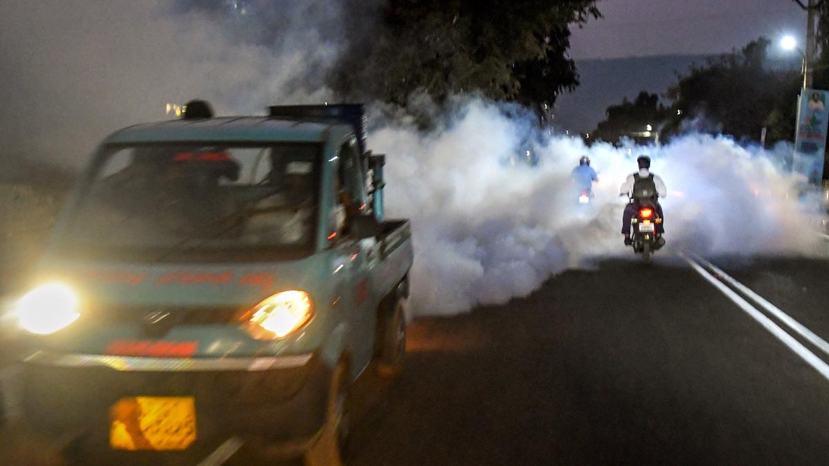 As monsoon sets in, civic body and malaria wing gear up to prevent seasonal diseases in Visakhapatnam