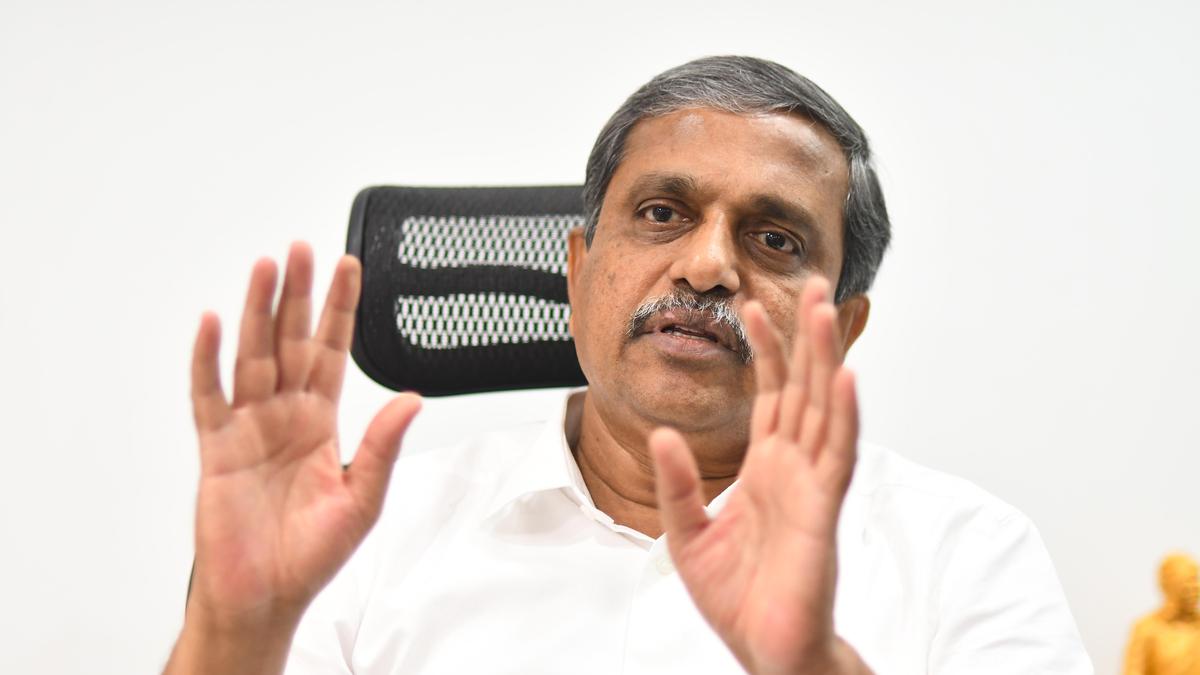 Many TDP leaders are in touch with us, says YSRCP leader Sajjala Ramakrishna Reddy